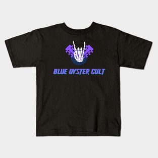 Blue Oyster Cult Kids T-Shirt